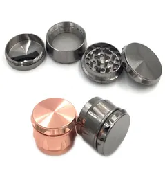 아연 합금 담배 허브 그라인더 4 층 4 층 40mm 금속 허브 그라인더 Sharpstone Metal Tobacco Grinders 다각형 흡연 분쇄기 BH34885148