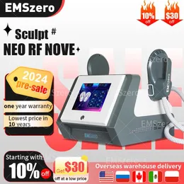 Mais recente máquina emszero neo radiofrequência corpo moldar HI-EMTI estimulador muscular moldar