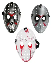 Retro Jason Mens Mask Mardi Gras Masquerade Halloween Costume for Party Maski na imprezę festiwalową 20192876546