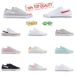 White Black Court Legacy Lift Back To School Sail Game Royal Student Men Women casual shoes mens sneakers