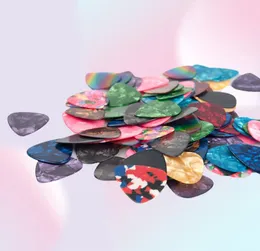 Naomi Guitar Picks 200pcsギターピックギターアクセサリーさまざまなサイズの楽器アクセサリー2450840