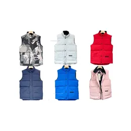 Designer Windbreaker Down Jacket Puffer Jacket Vest Jackor Vests Män kvinnor Vinter ner Mens Jacket Ytterkläder för manlig storlek S-XXL Ytterkläder Klassisk vattentät