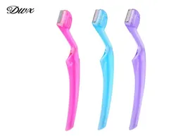 Stainless Steel Eyebrow Trimmer Blade Face Eyebrow Hair Removal Razor Shaper Shaver New Arrivals4979544