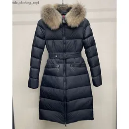 Monclair 재킷 여성 Monc Park 재킷 Winter Doudoune Femme 복어 복구 디자이너 Parka Women Jackets Long 718 Monclear Women Jacket Moose 43