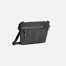 Aer Sling Pouch in nylon balistico Dark Street Messenger Bag Zaino a tracolla sul petto in vita 240108