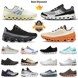 Top Quality 2024 Designer On Run Cloud Zapatillas para correr para hombre Mujeres Nova Pink White Clouds Plataforma Zapatillas bajas planas Hombres Dhgate Entrenadores Zapatillas de deporte 36-45