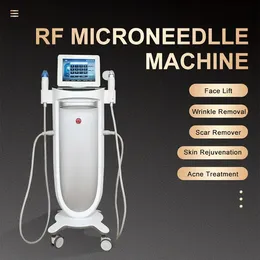 2024 máquina de aperto da pele mrf microagulha fracionária rf cuidados com a pele anti-envelhecimento dispositivo de levantamento de rosto