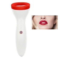 Läppflagdenhet USB Electric Lips Enhancer Intelligent Deflated Designed Automatic Lip Plumper Portable Fuller Lips Tjockare 2876969