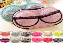 شبكة السفر ملابس داخلية تخزين BRA BOX Lingerie Protable Home Home Cosmetic Organizer Supplies Supplies Gear Stuff Pro3952732