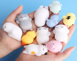 Mini Squishy Animal Toy Squeeze Mochi Rising Antistress Abreact Ball Soft Sticky Toy Toy Toy Funny Gift8525056