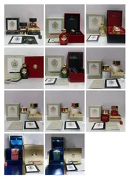 Epack 100ml Tiziana Terenzi Perfume Spirito Fiorentino Delox Kirke Gold Rose Oudh Draco Ursa Orion Porpora Hergan