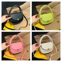 Simple trend Messenger bag fashion handbag shoulder bag fashion bag female factory wholesale 2024 new style CCJ3228