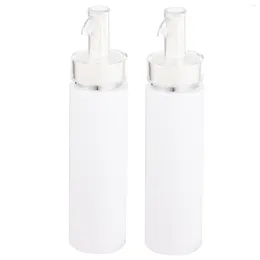 Bottiglie di stoccaggio Dispenser Pompa per lozione Bottiglia Shampoo portatile Ottimo per il bagnoschiuma da viaggio a casa (