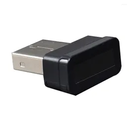 Dispositivo per modulo lettore di impronte digitali Mini USB Bowls per chiave di sicurezza Windows 10 Hello Biometrics