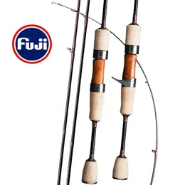 Ultraleggero Fuji Guida Anello Canna da pesca in fibra di carbonio Spinningcasting Lure Pole Canne da pesca alla trota Esca WT 158g Linea WT 26LB 240127