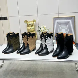 Famous designers highly recommend classic women's boots, fashionable and versatile, personality trends, in line with the public aesthetics size35-40