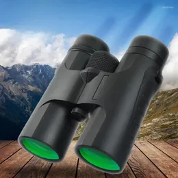 Telescope Powerful 10x42 HD Long Range Binoculars Bak4 Waterproof Bird Watching For Camping Hunting Night Vision Scope