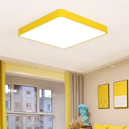 Plafoniere da corridoio Lampade a led per soggiorno Illuminazione domestica moderna