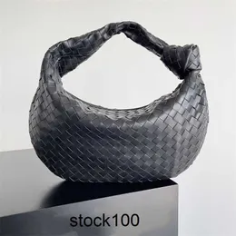 Jodie Venetaabottegs Sac Sac fourre-tout de créateur classique Sac à main tissé Femmes la poignée en cuir de mouton souple Sacs à main Dames Épaule Fourre-tout de haute qualité