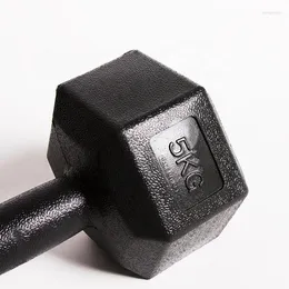 Dumbbellsジムフィットネス機器プラスチックダンベルボディビルディングホームエクササイズ用セット