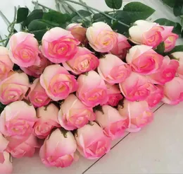 Sprühen Sie Rosenseifen, Blumen verpackt, Hochzeitszubehör, Geschenke, Waren, Gastgeschenke, Toilettenseife, duftende gefälschte Rosenseife, Badezimmerzubehör SR0037772365