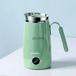 Electric Kettles 110/220V 500ml 600w Automatic power off Portable Insulation travel electric kettle teapot 304stainless steel Health stew pot YQ240109