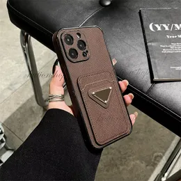 Case Case Designer Case iPhone لـ Apple iPhone 15 Promax 15Pro 14 Pro Max 13 12 14plus 11 XR XS XSMAX Fashion Wallet حامل الذهب