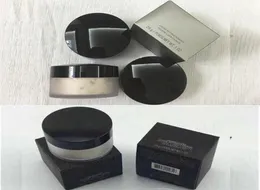Face Loose Setting Powder Waterproof Longlasting Moisturizing Maquiagem Translucent Makeup with black Silver box5339290