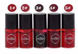 Mixiu Multifuncional Lip Tint Tingimento Líquido Lipgloss Blush À Prova D 'Água Lip Gloss Maquiagem Beleza Cosméticos Lábios 12163156319