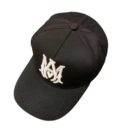 AMire Cap Designer de alta qualidade Capéu de chapéu de aba de chapéu de tampa de beisebol LEXURA LEXURA LEX EM HAPETE