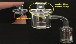 UFO Bubble Carb Cap cupola a sfera rotonda per OD 25mm XL Flat Top Quarzo banger termico Chiodi Fondo opaco Martelletto Chiodo Bong Oil Rigs1388924