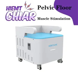비 침습성 고 에너지 전자기 의자 하이 -EMT EMS 골반 바닥 근육 자극 요로 누출 후 산후 재활 치료