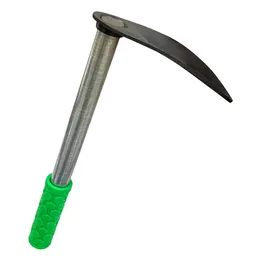 Guldspetsat mini -stålhandtag Small Farmhouse Hoe, Gardening Tools Garden Hoe Hoe