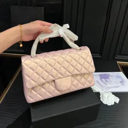 Bolsa de travesseiro bb bolsa feminina designer em formato de coração bolsa mensageiro designer bolsas de disea adora luxo padrão de grade de diamante pele de carneiro caviar qualidade moda bolsa de luxo