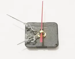 10pcs Quartz Clock Movement Repair Kit DIYツールハンドワークスピンドルメカニズムなし