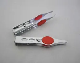 LED Eyebrow Tweezer Mini Light Eyelash Removal Tweezer Clip Make Up Beauty Tool9255660