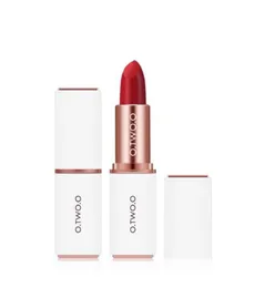Otwoo 12 Colors Velvet Lipstick Diosturizer Makeup Makeup Longe Makeproof Makepling مكياج أحمر الشفاه Matte Beauty Lips6576435