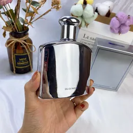 Parfume pour l 'homme 125ml 브랜드 진짜 시어 골프 향수 프리미엄 쾰른 4.2fl.oz 고품질 남성 바디 스프레이 향기