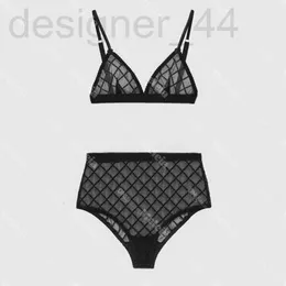 Designer Labra Set Women's Sleepwear Luxury Mesh Underwear Sexiga kvinnors andningsbara underkläder Eleganta kvinnor Lingeriefor Birthday Present UF09