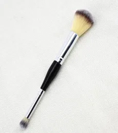 Makeup Brushes 50 Blush Brush Nondrop Smooth Soft Twoheaded for Dressing Room1220694