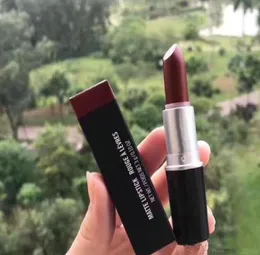 Nuevo maquillaje mate lápiz labial retro 3g 12 colores brillo barras de labios marca maquillaje 24 piezas 8098345