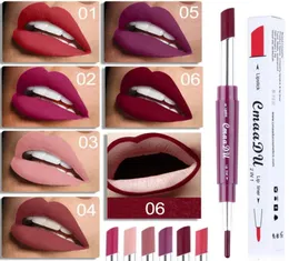 Drop products CmaaDU 4 color diamond waterproof long lasting moisturizing lip gloss Gloss Lipstick spot shipment1457061