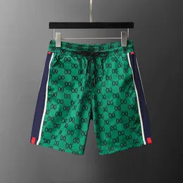 2024SS Summer Mens Shorts designer Board short Quick Drying Swim Wear Printing Loose Boards Beach Pants M-XXXL