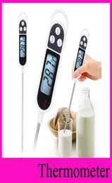 Новое поступление, цифровой термометр для еды, барбекю, приготовления мяса, воды, бытовые термометры, зонд, кухонный термограф, инструмент 7986763