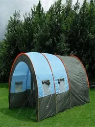 Sprzedaj takie jak ciasta pozywa 510 osób na kemping imprezę turystyczną duże namioty 2 pokój 1 Hall Waterproof Tunnel Tent Event T9070744