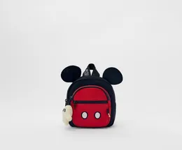 Za2021 nuova borsa per bambini039s girls039 Mini zaino Dimitri Mouse3774313