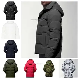Designer Black puffer jacket mens puffer jacket down Winter Men manteau Parka Outerwear Big Fur Hooded Jackets Coat hiver L6