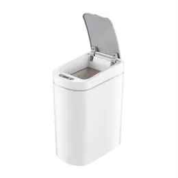 7L Waterproof Intelligent Garbage Can 0 3s Automatic Induction 6 - 30cm Adjustable Sensing Distance250C