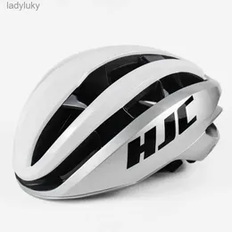 Cykelhjälmar MTB Cykelhjälm HJC Road Bike Helmet Aero Triathlon Racing Bicycle Helmet Men Women Mountain Bike Helmet Capacete Ciclismol240109