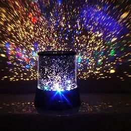 2015 lâmpada de lava real noite yang estrela lâmpada de projeção novo romântico colorido cosmos mestre led projetor noite gift242e